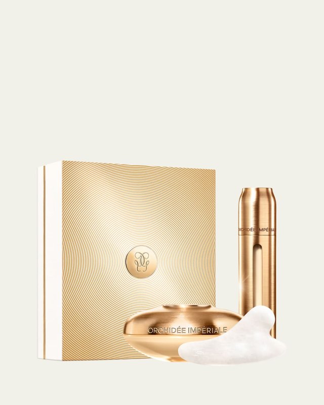 Orchidee Imperiale Gold Premium Duo Set